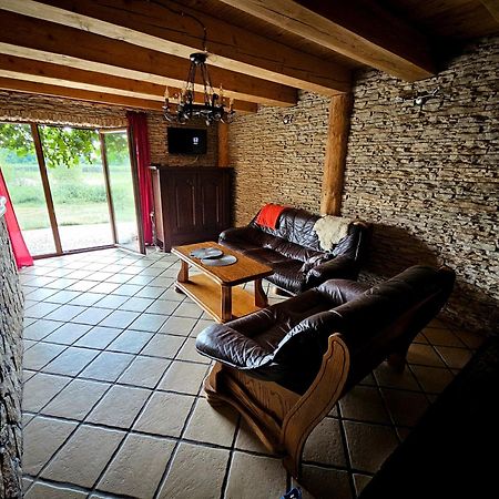 Domek Letniskowy Caloroczny W Rzemieniu Villa Екстериор снимка